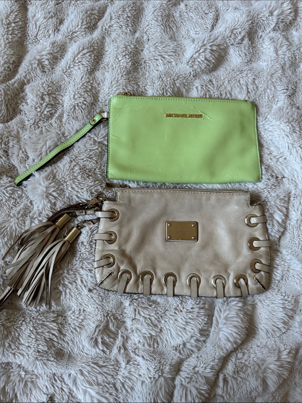 Michael Kors Clutch Bags Flawed